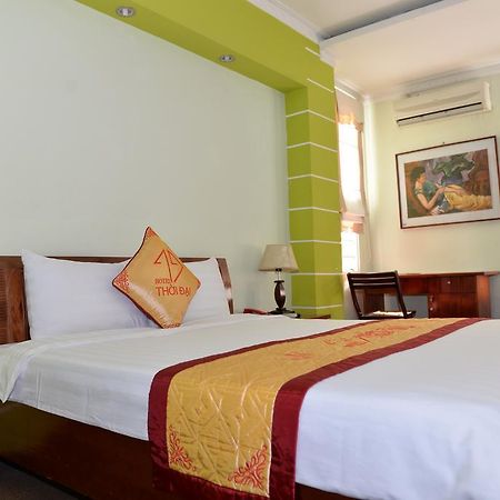 Thoi Dai Hotel Da Nang Luaran gambar