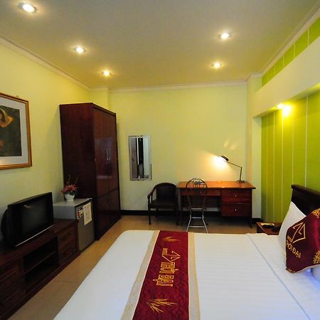 Thoi Dai Hotel Da Nang Luaran gambar
