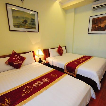 Thoi Dai Hotel Da Nang Luaran gambar