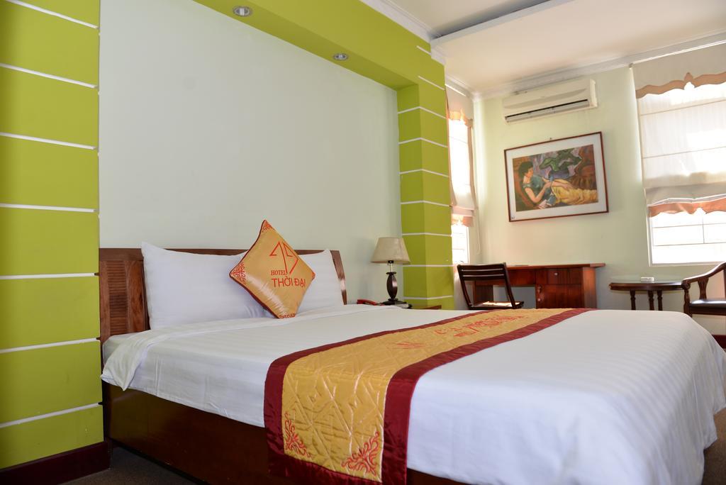 Thoi Dai Hotel Da Nang Luaran gambar