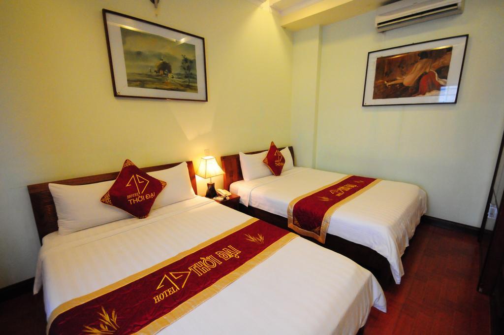 Thoi Dai Hotel Da Nang Luaran gambar