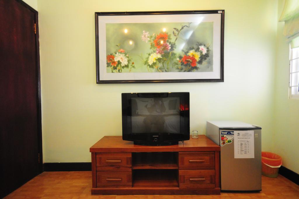 Thoi Dai Hotel Da Nang Luaran gambar