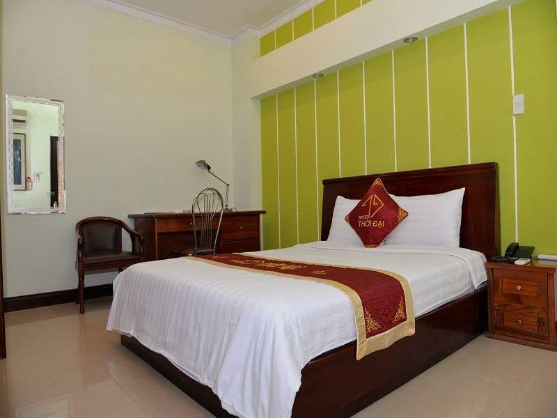 Thoi Dai Hotel Da Nang Luaran gambar