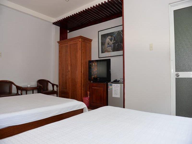 Thoi Dai Hotel Da Nang Luaran gambar