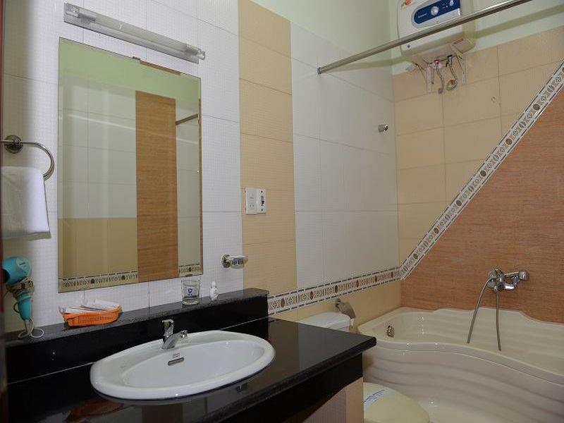 Thoi Dai Hotel Da Nang Luaran gambar