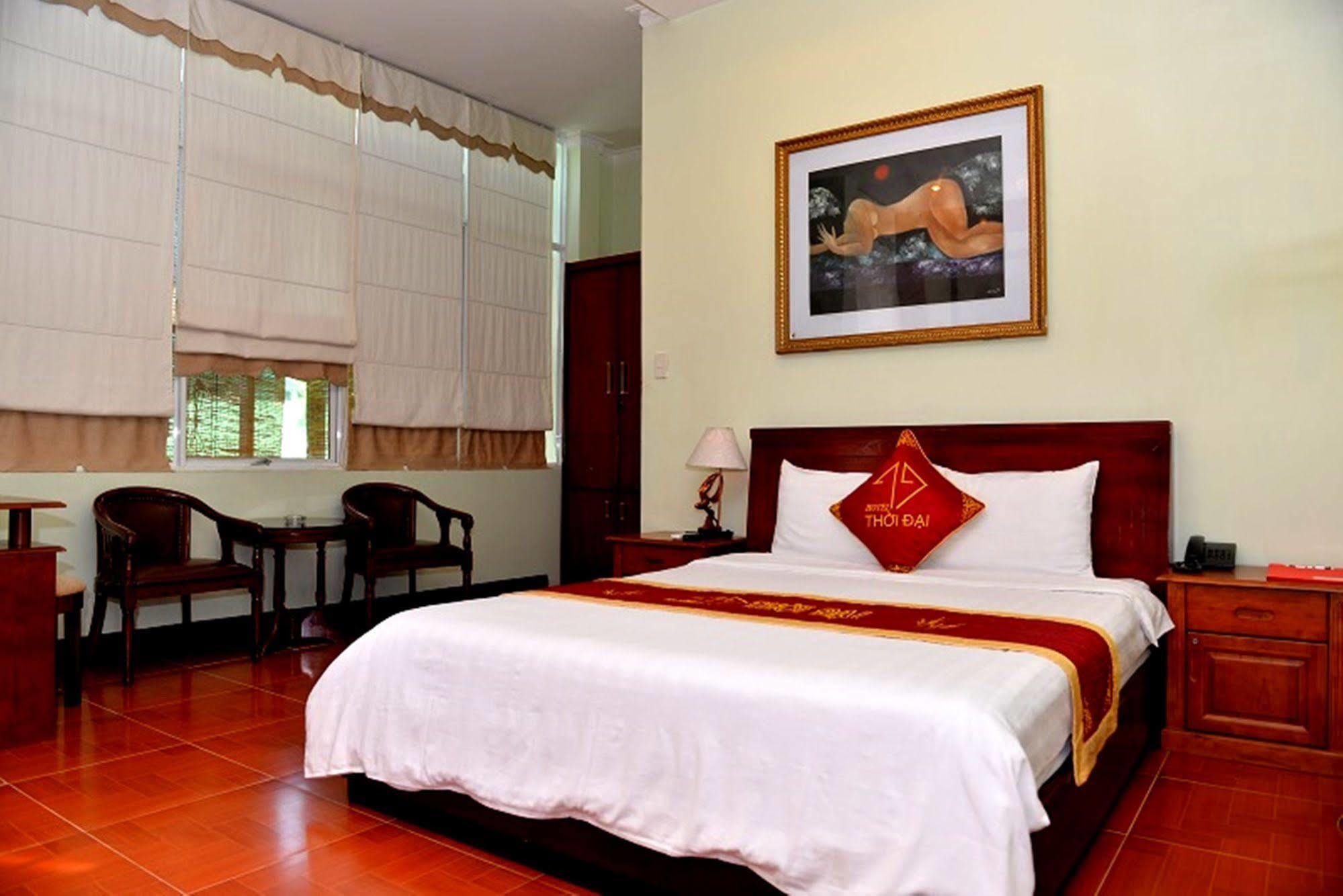 Thoi Dai Hotel Da Nang Luaran gambar