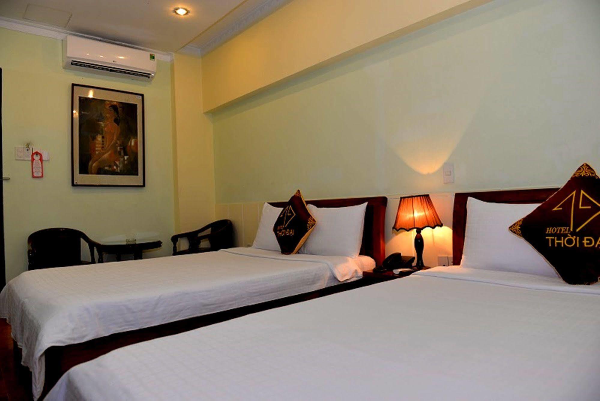 Thoi Dai Hotel Da Nang Luaran gambar