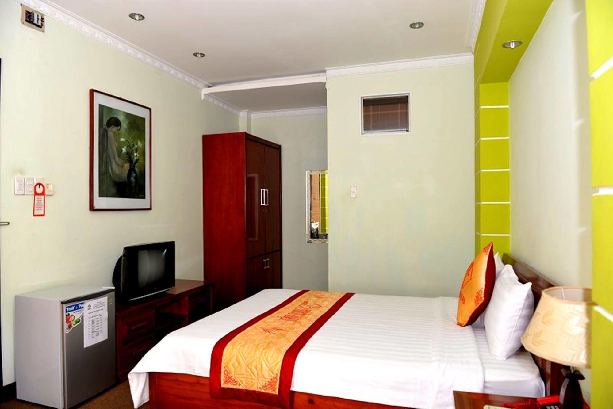 Thoi Dai Hotel Da Nang Luaran gambar