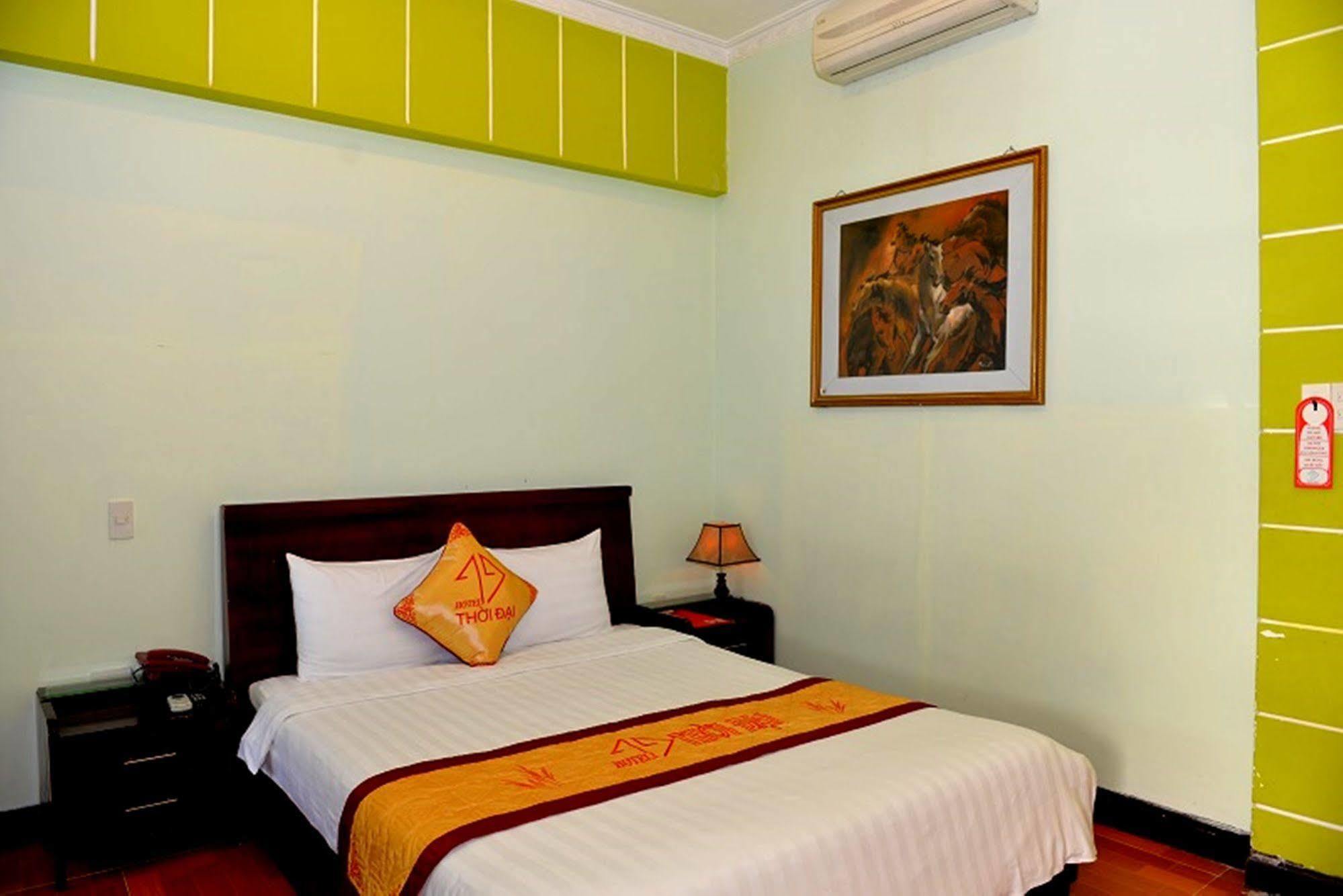 Thoi Dai Hotel Da Nang Luaran gambar
