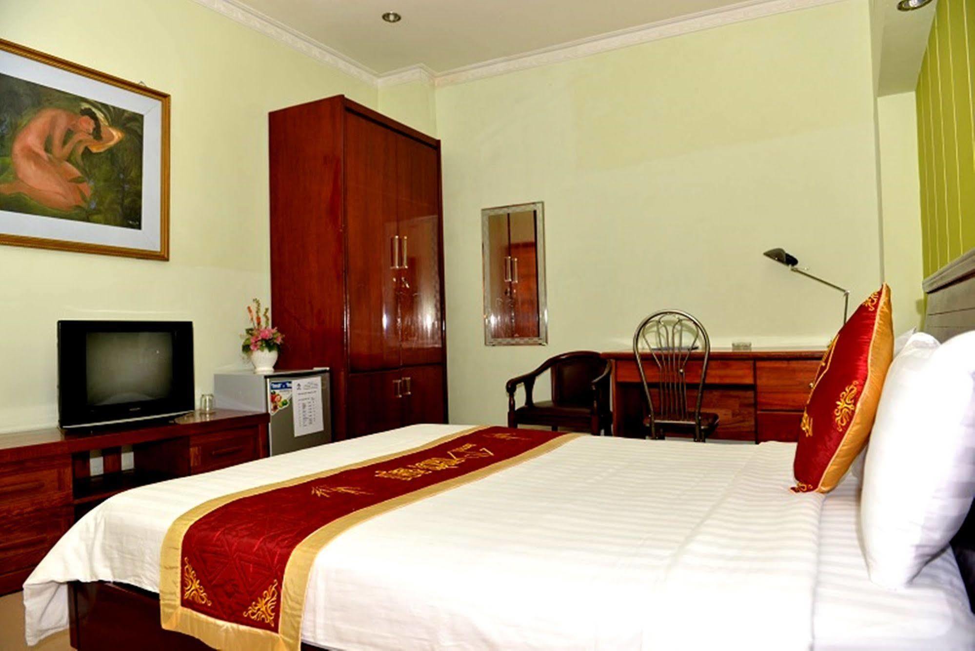 Thoi Dai Hotel Da Nang Luaran gambar