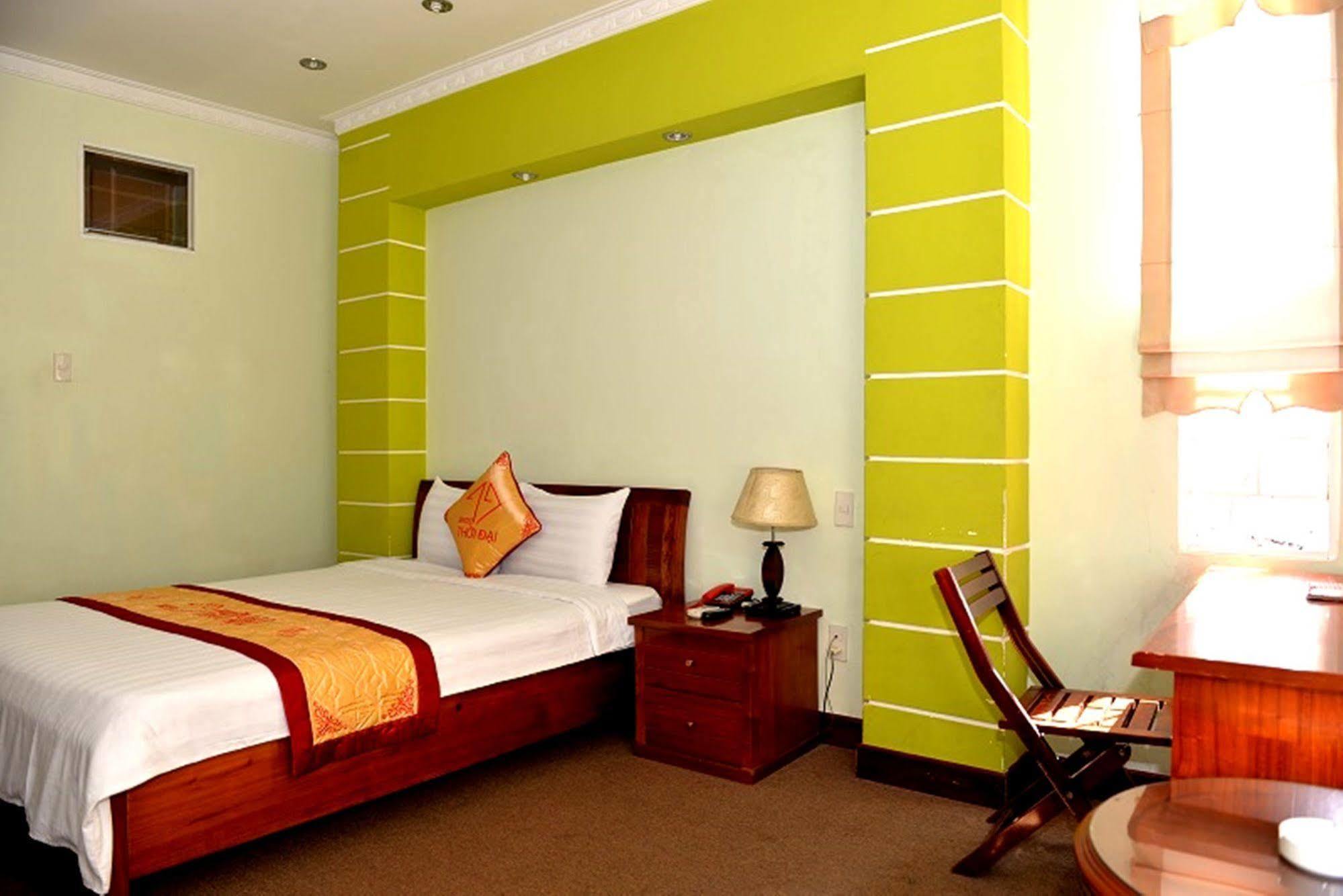 Thoi Dai Hotel Da Nang Luaran gambar