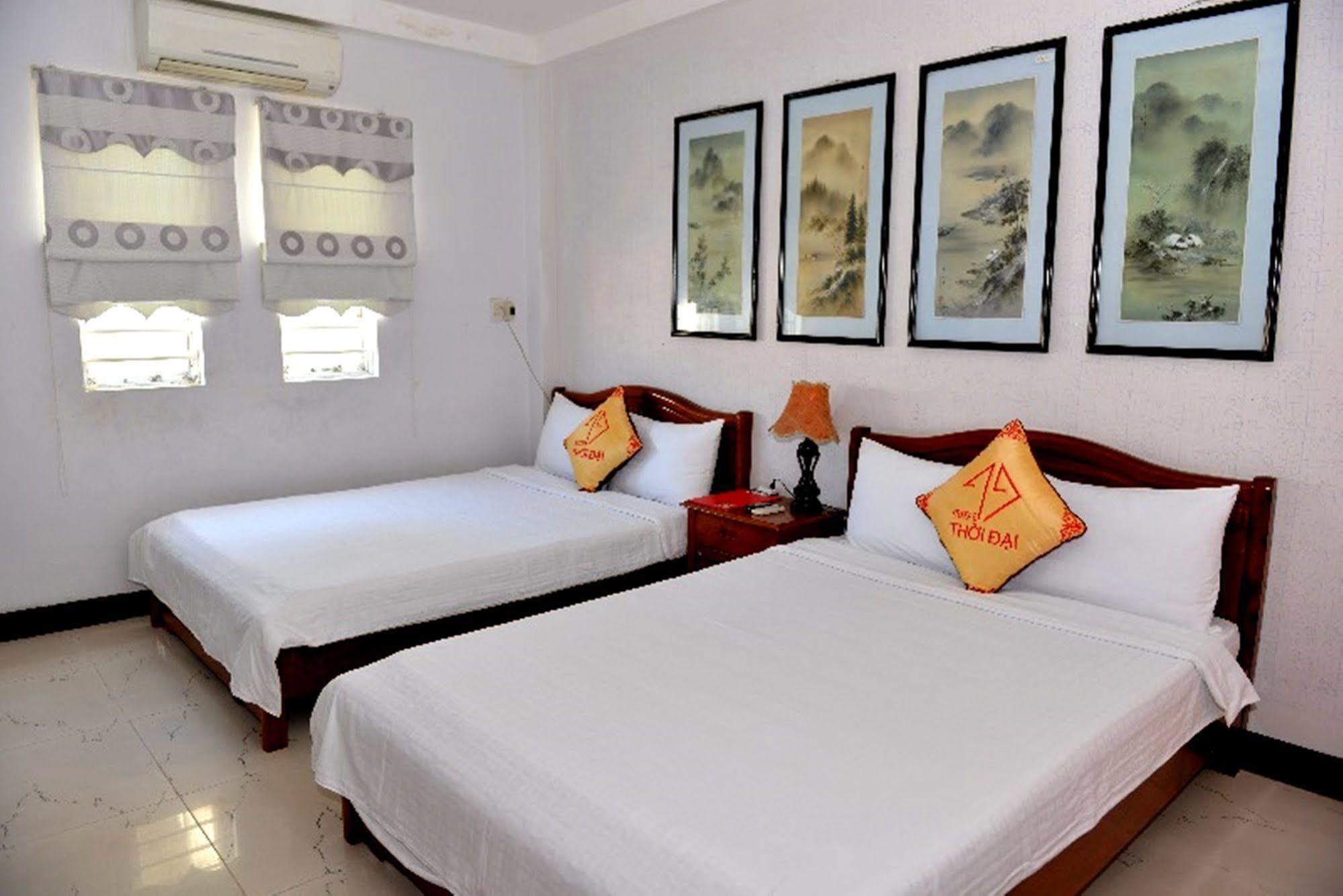 Thoi Dai Hotel Da Nang Luaran gambar