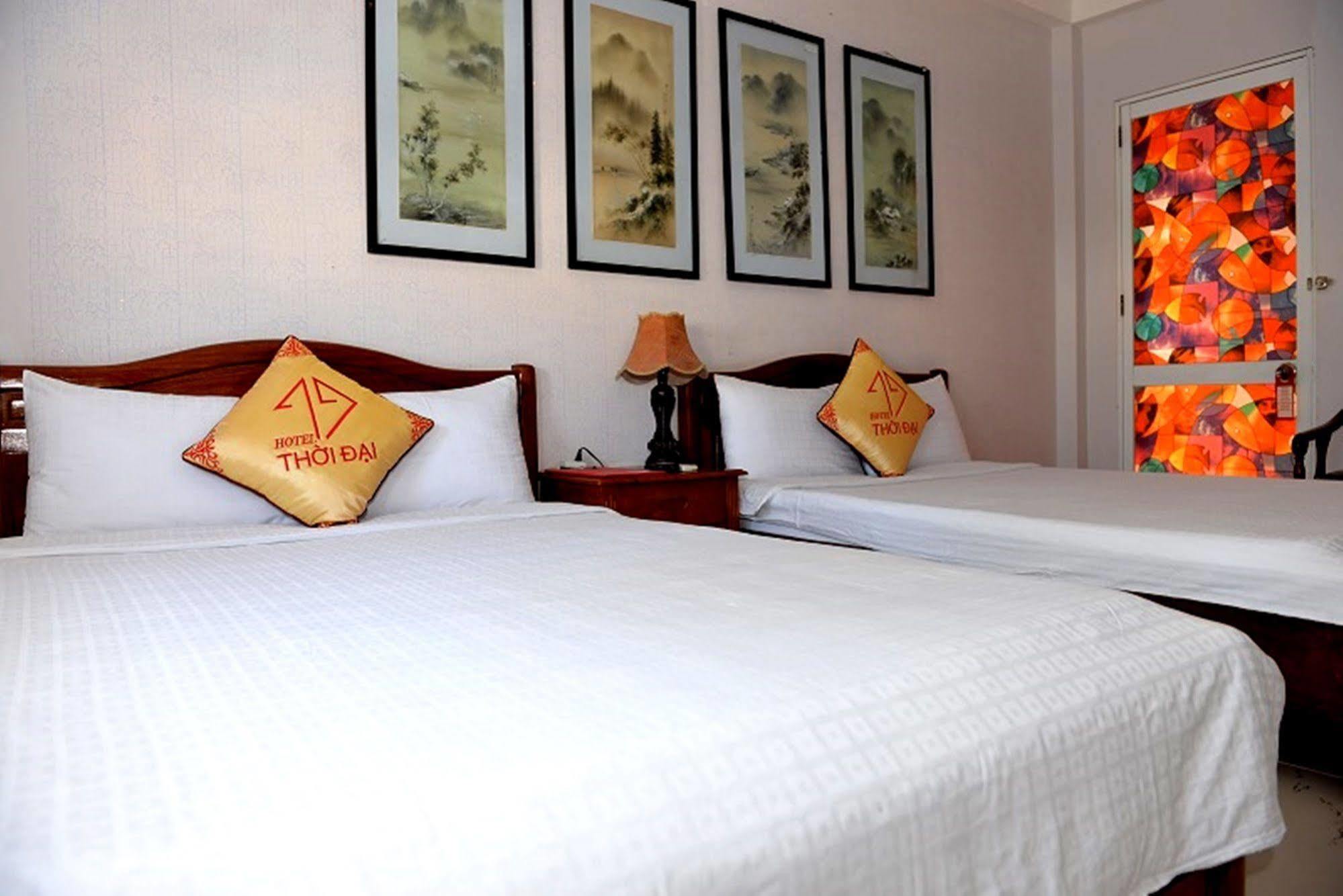 Thoi Dai Hotel Da Nang Luaran gambar