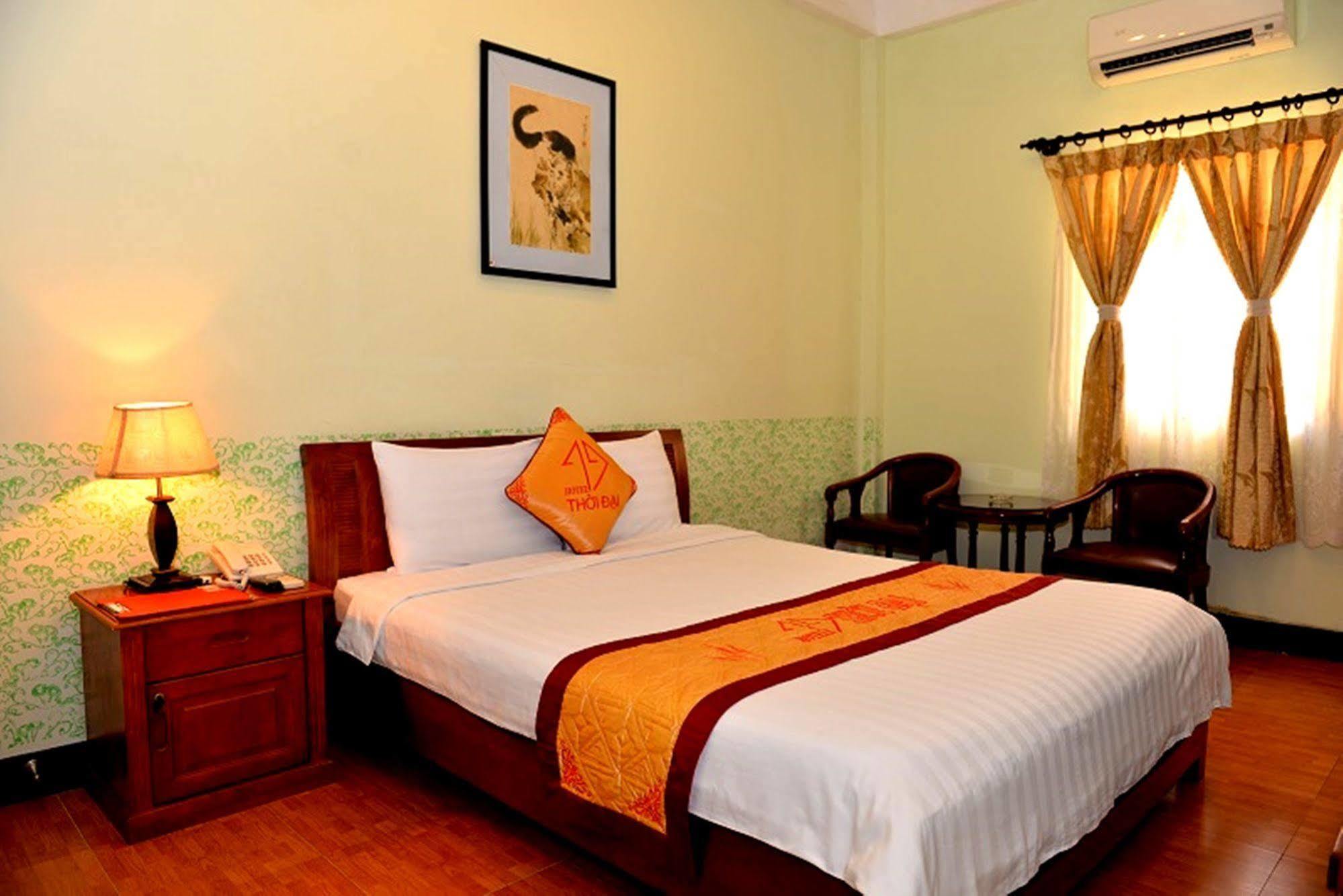 Thoi Dai Hotel Da Nang Luaran gambar