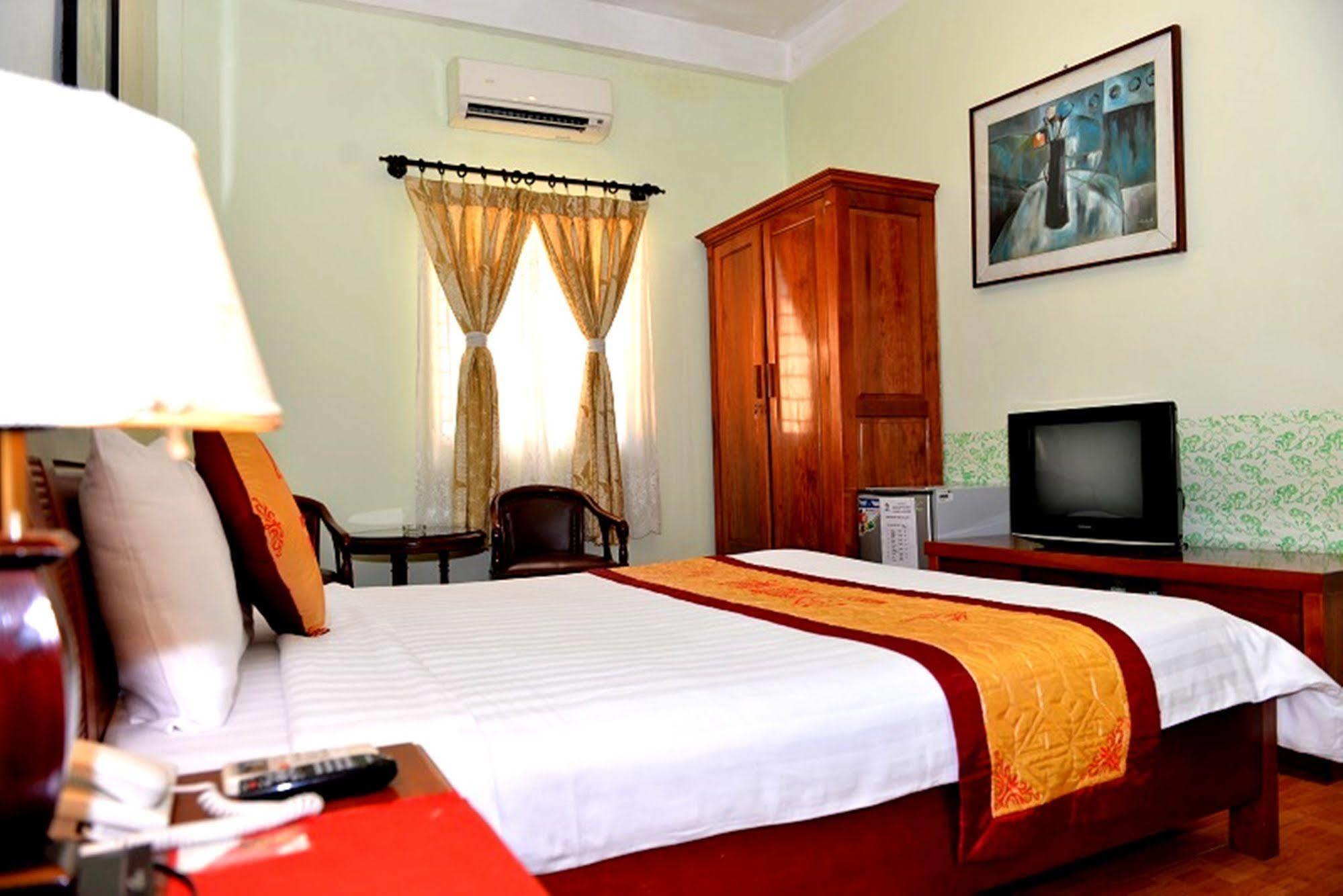 Thoi Dai Hotel Da Nang Luaran gambar