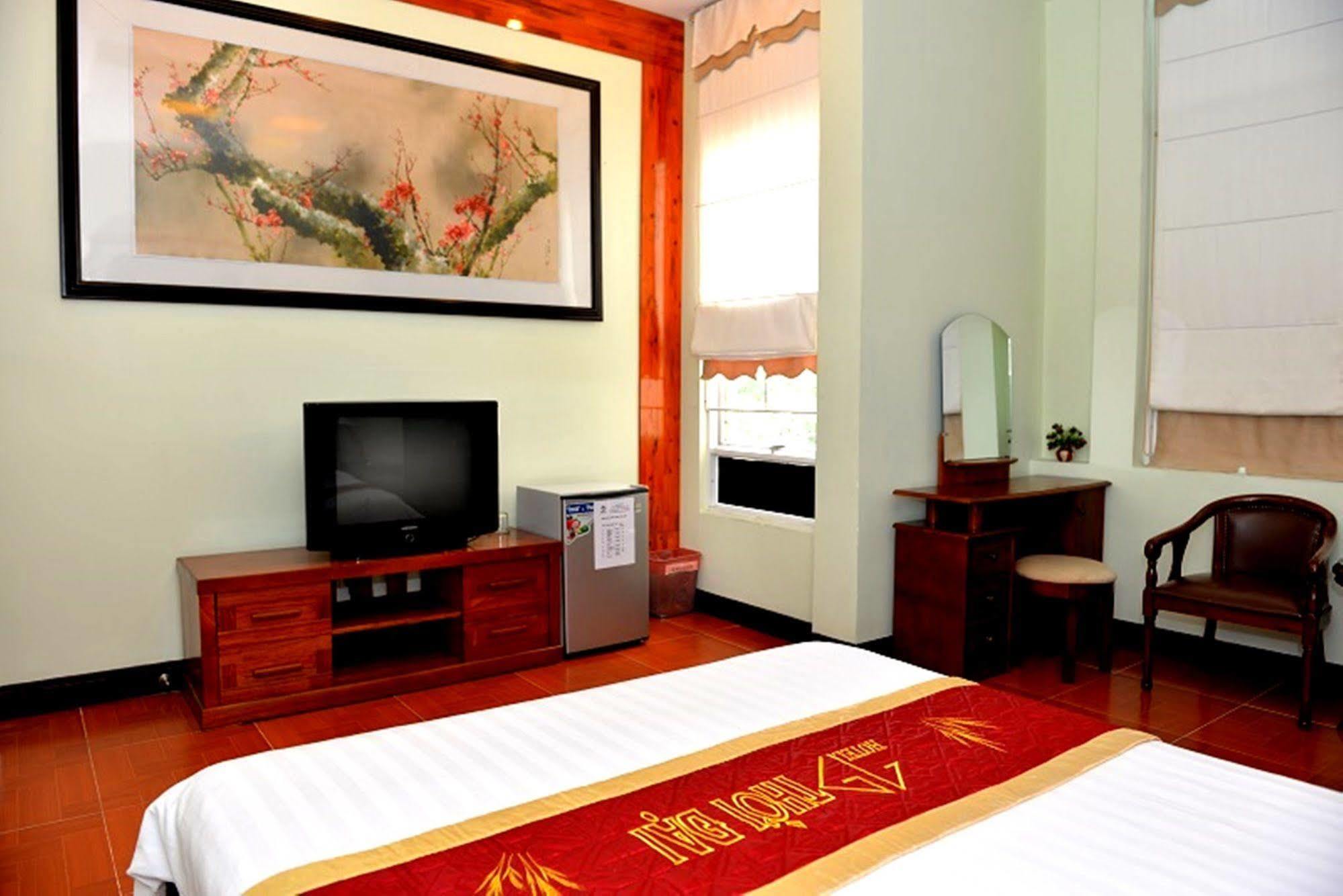 Thoi Dai Hotel Da Nang Luaran gambar