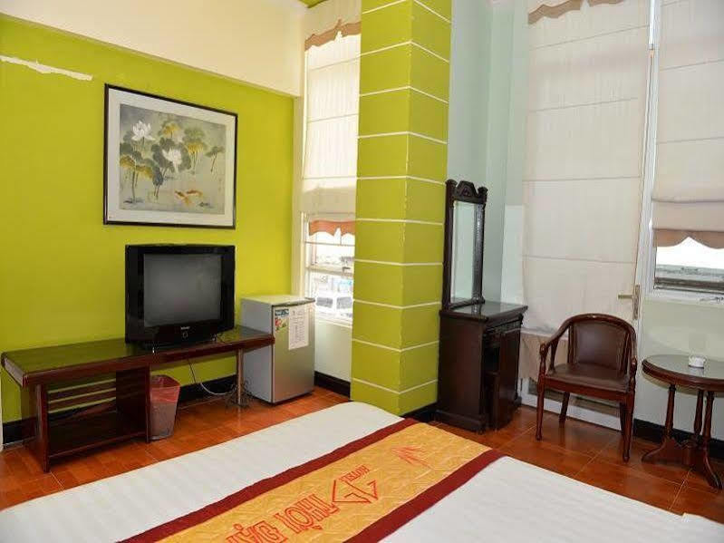 Thoi Dai Hotel Da Nang Luaran gambar